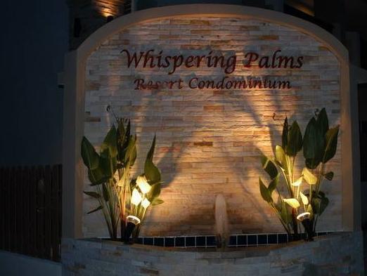 Whispering Palms Suite Чавенг Экстерьер фото