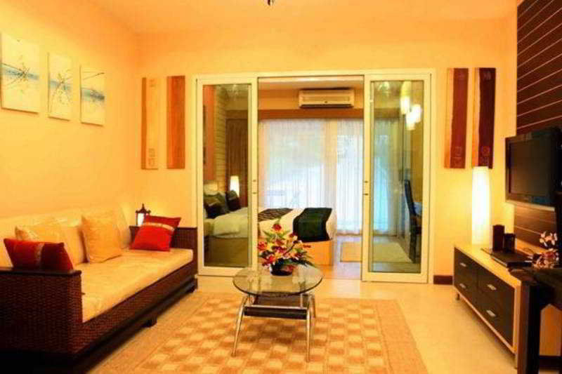 Whispering Palms Suite Чавенг Экстерьер фото